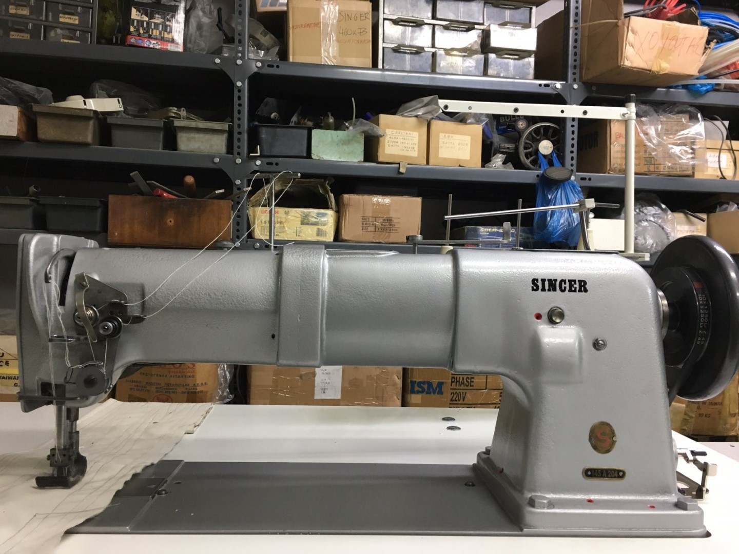 SINGER 145 A 204 - Image 2