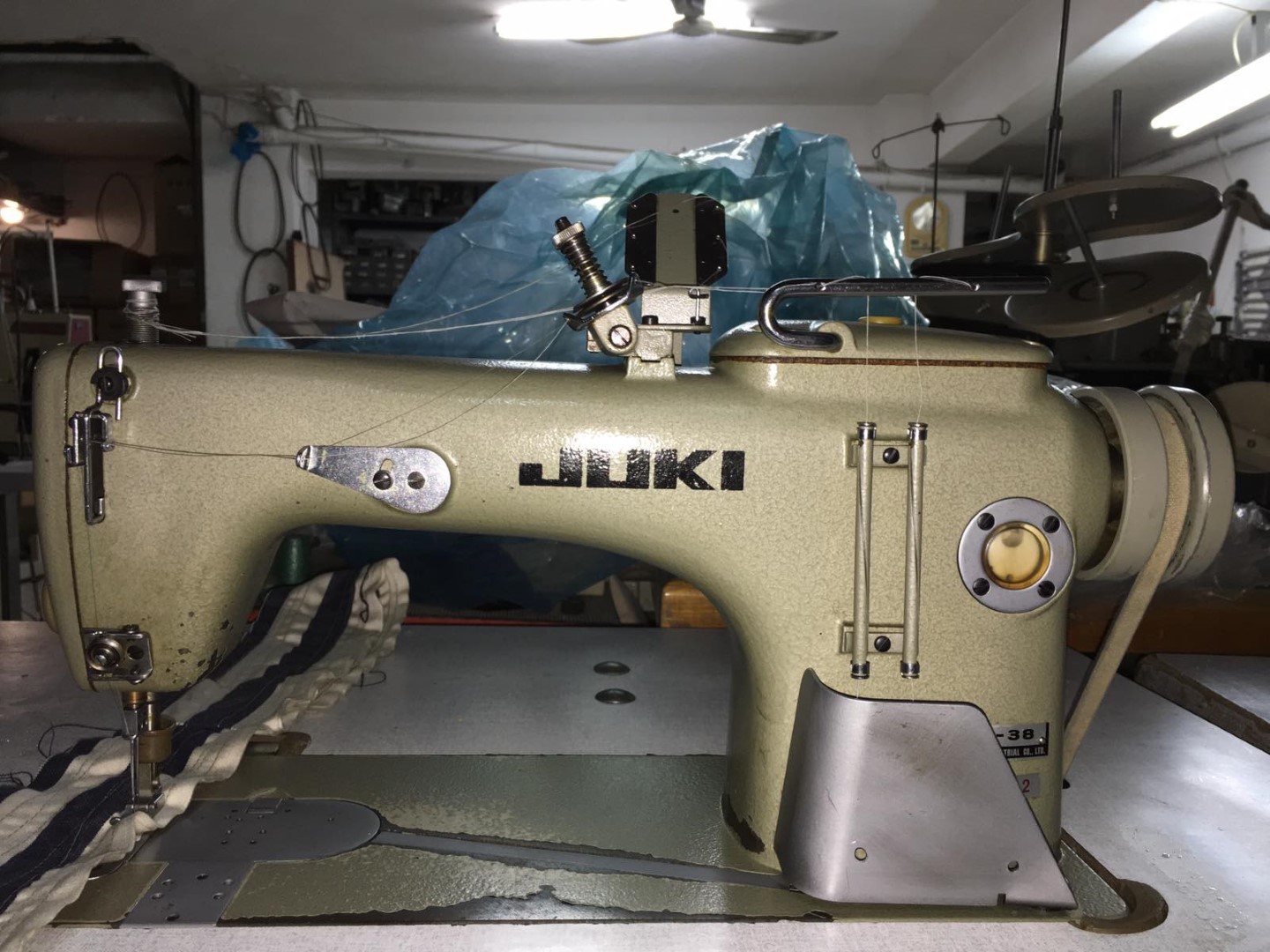 JUKI MH-38 - Image 2