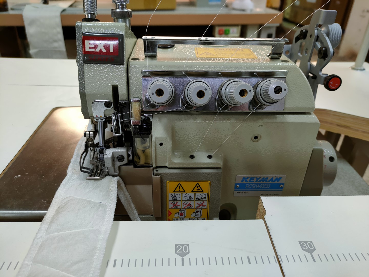 KEYMAN EXT5214-03/333 - Image 2