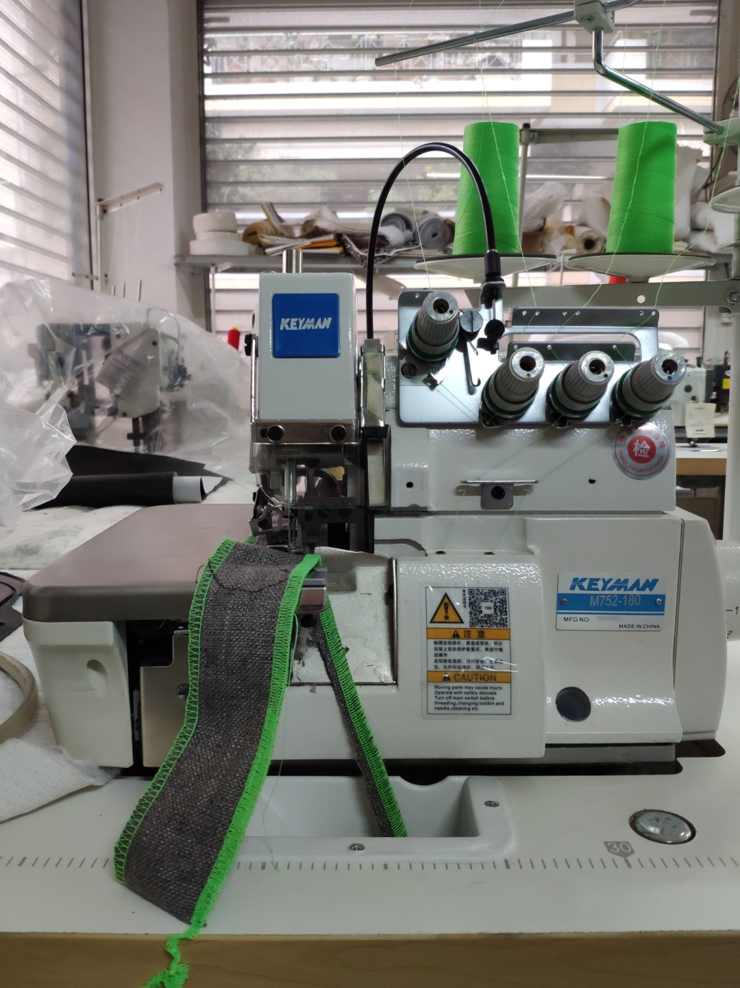 KEYMAN M752-180 - Image 2
