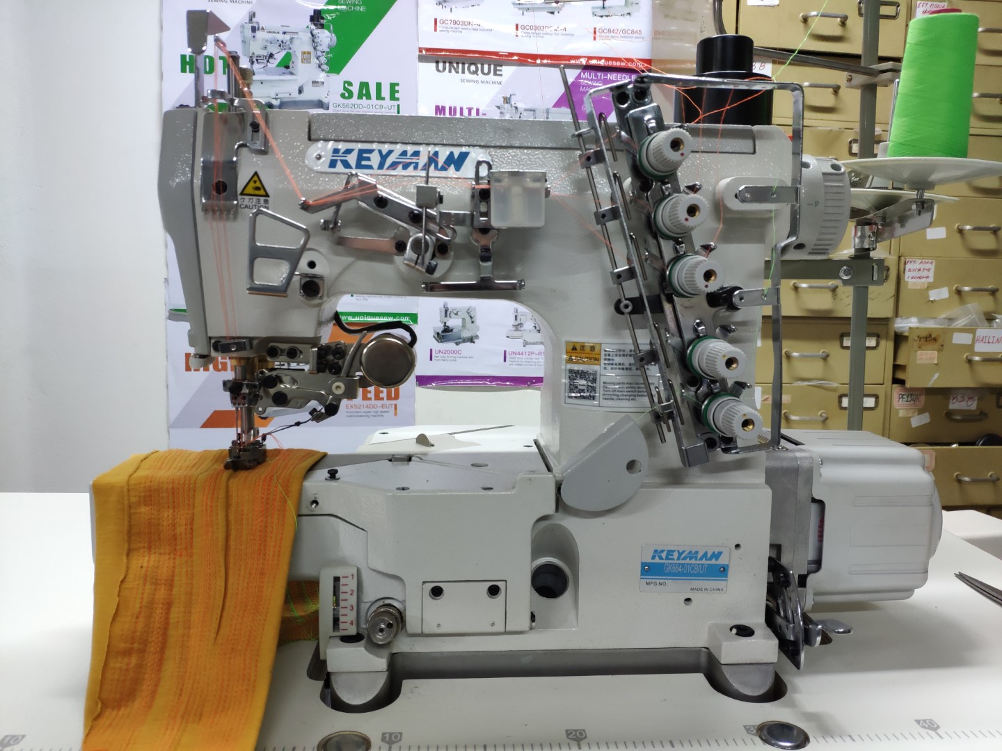KEYMAN GK664-01CB/UT - Image 2