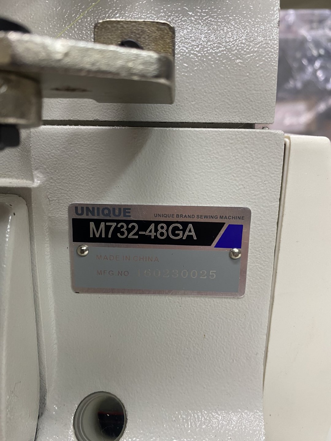 UNIQUE M732-48GA ΣΟΥΡΑΣ - Image 4