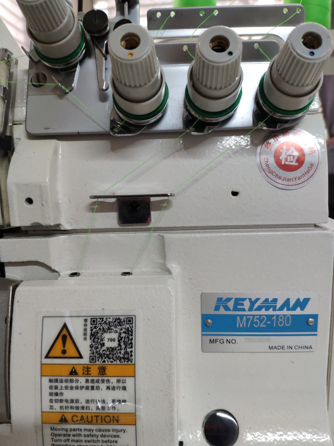 KEYMAN M752-180 - Image 5