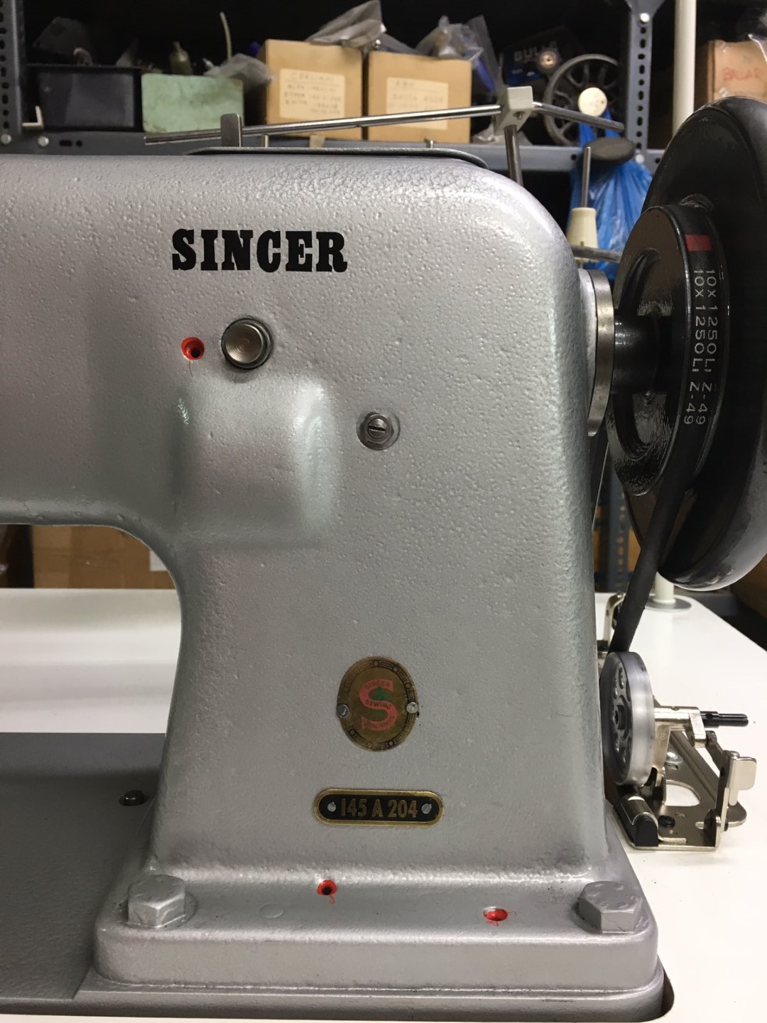 SINGER 145 A 204 - Image 6
