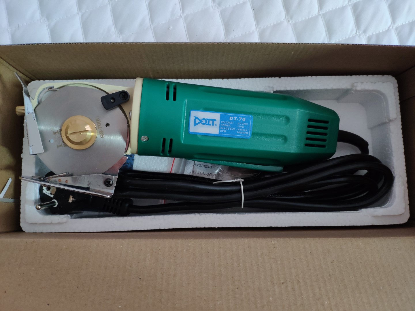 DOIT DT-70 - Image 2