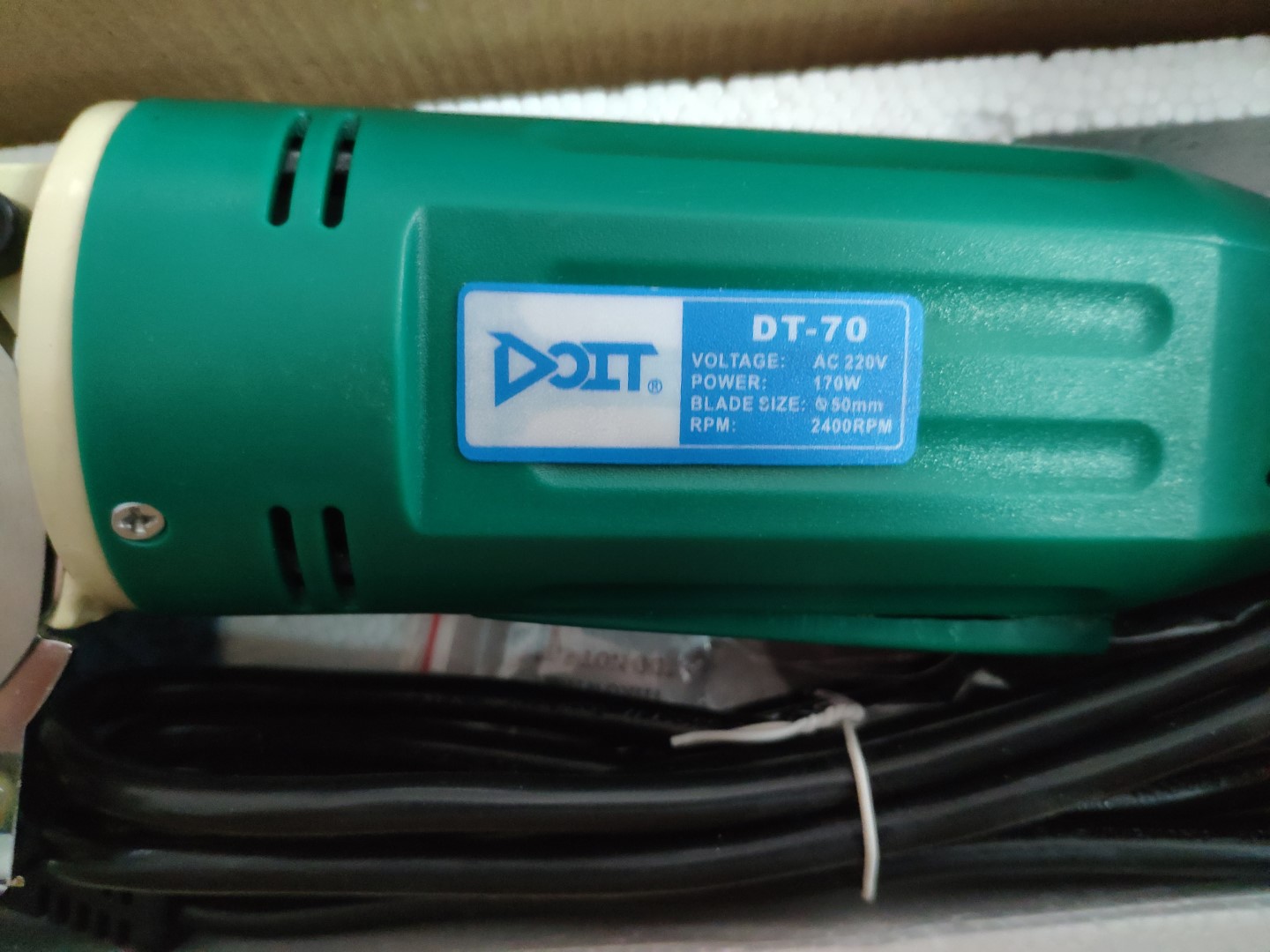 DOIT DT-70 - Image 3